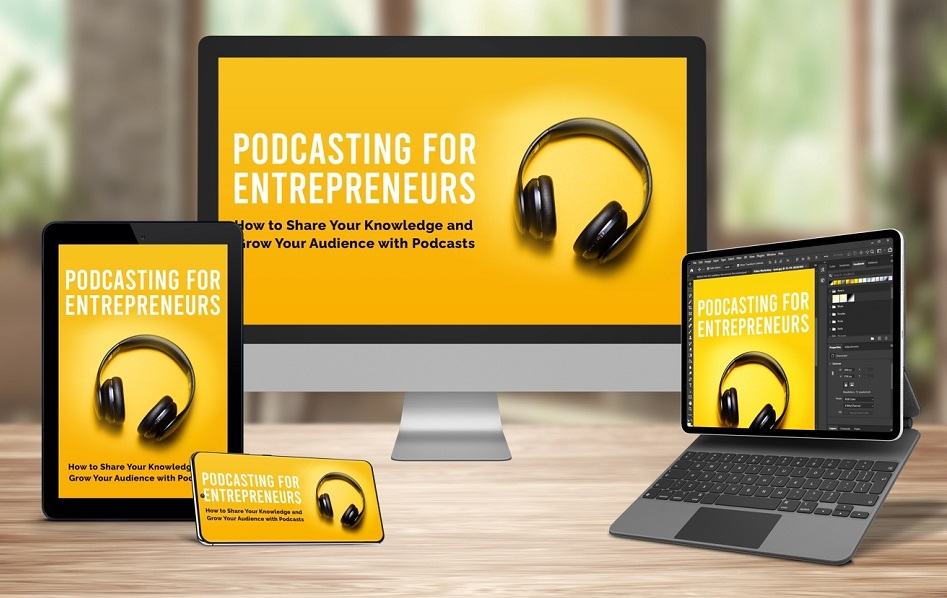 Podcasting-For-Entrepreneurs-PLR-review