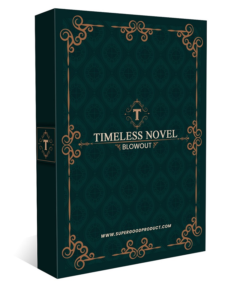 Timeless-Novel-Blowout-review