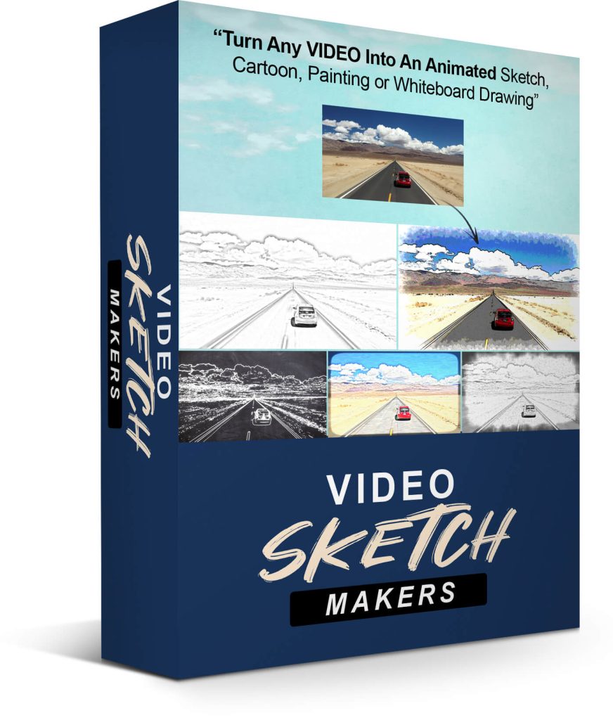 Video-Sketch-Makers PLR-review