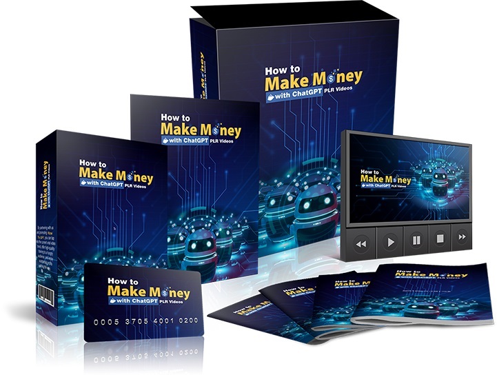 How-To-Make-Money-With-ChatGPT-PLR-Review