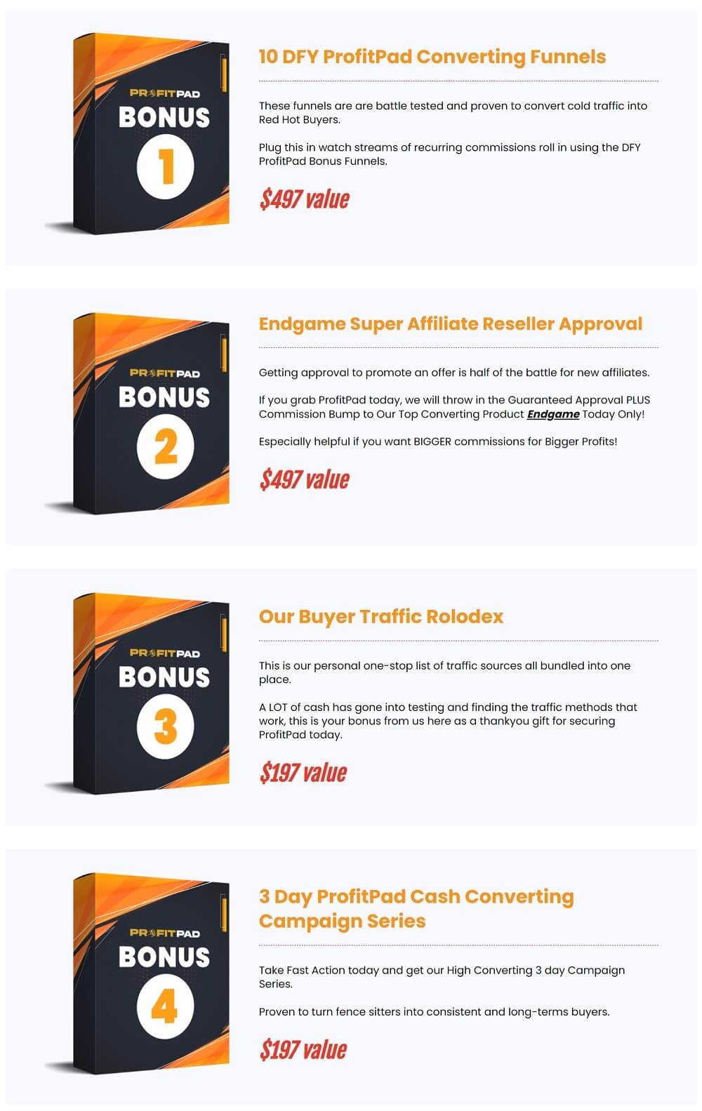 ProfitPad-bonus