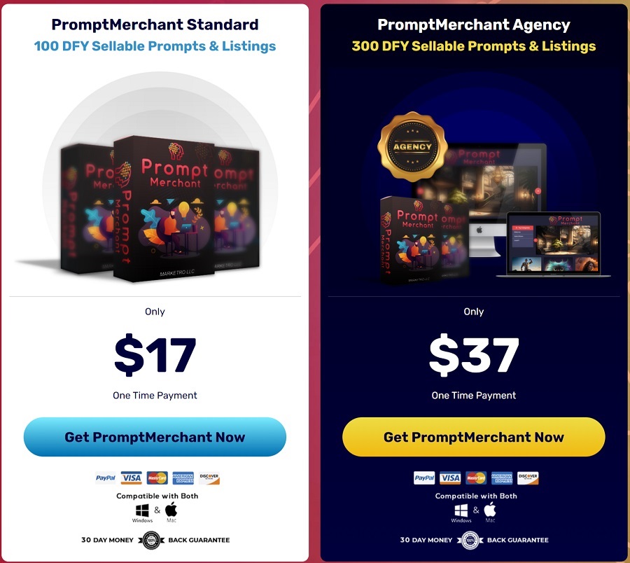 Prompt-Merchant-price